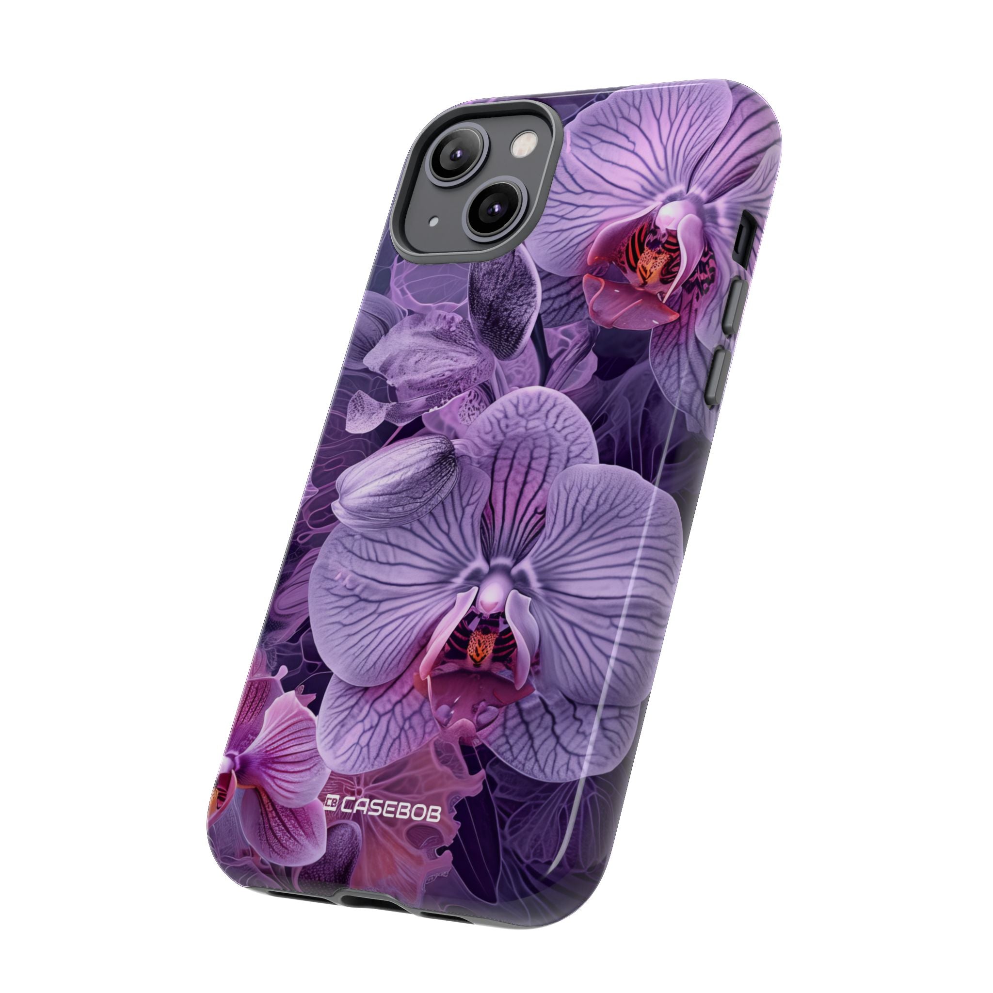 Radiant Orchid  | Phone Case for iPhone (Protective Case)