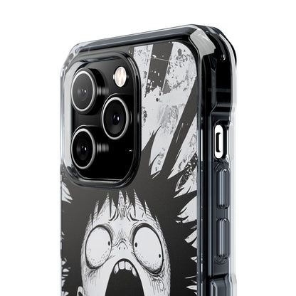 Child Cries Out iPhone Case - Impact