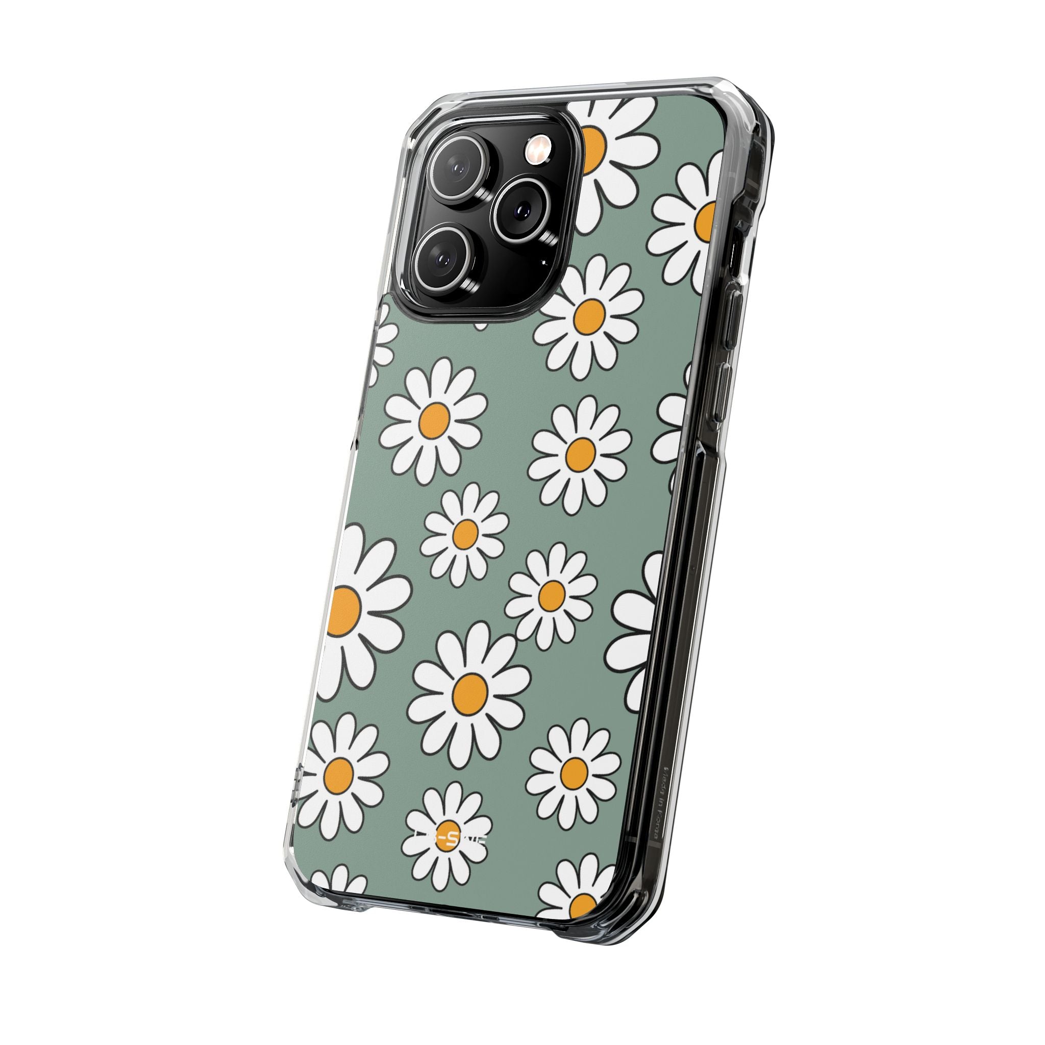 Funda para iPhone Daisies Dance Playfully - Impact
