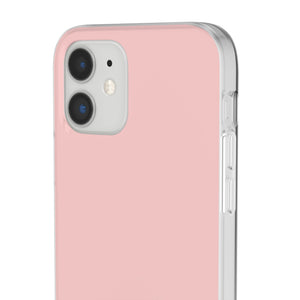 Rose Quartz F7CAC9 | Phone Case for iPhone (Flexible Case)