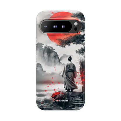 Sunlit Sentinel Google Pixel 9 Pro XL Case - Tough