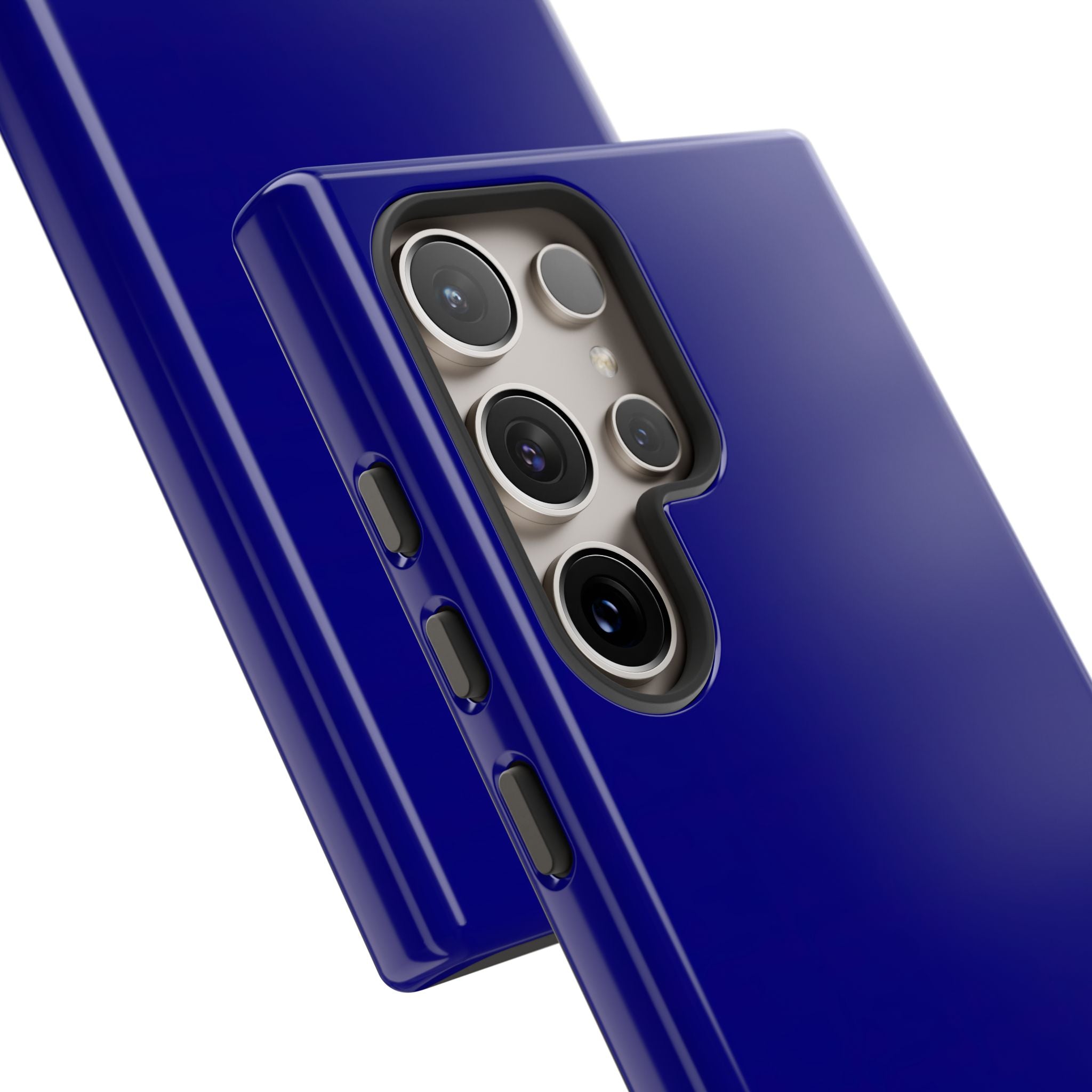 Navy Blue Samsung S24 - Tough