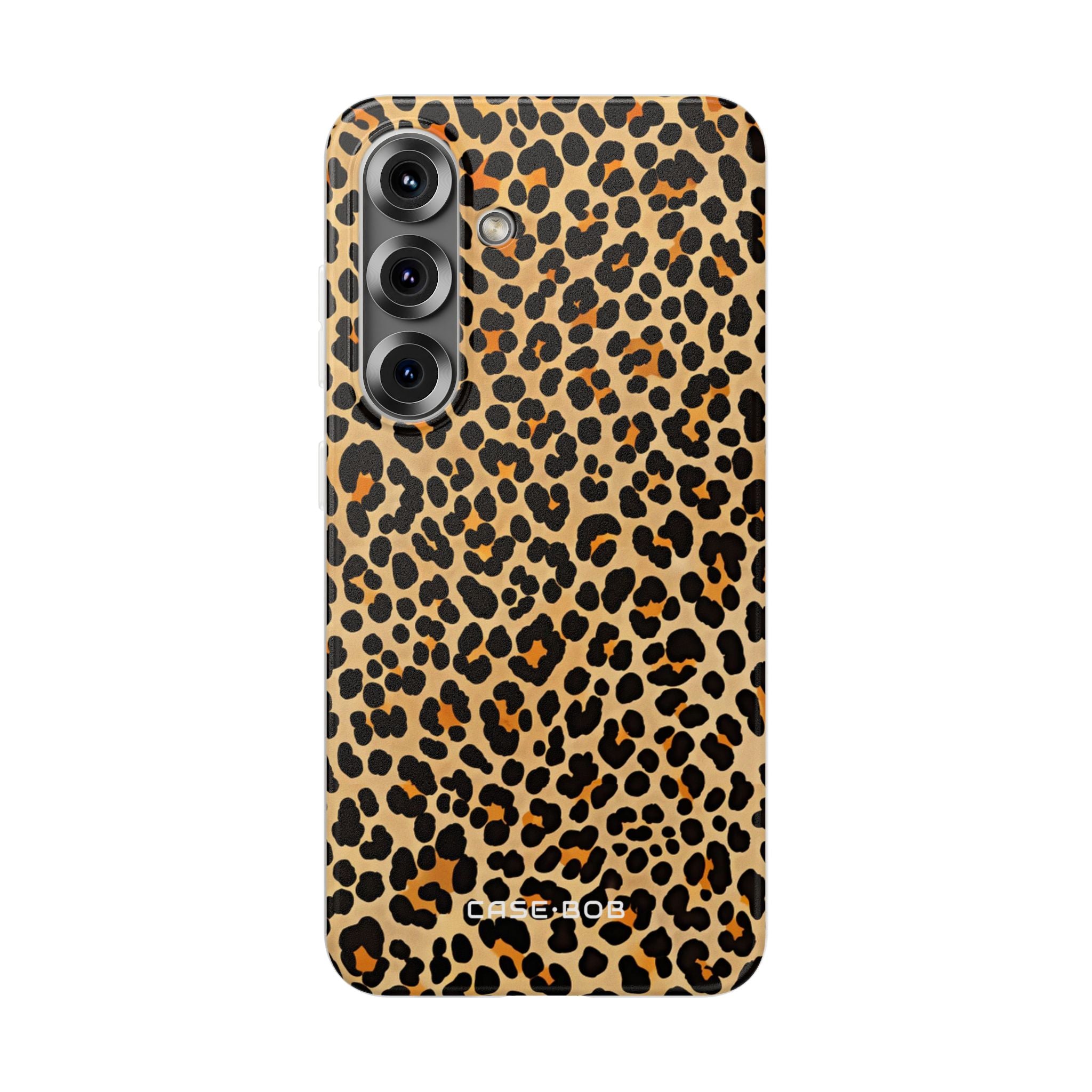 Spotted Ember Samsung S25 Case - Soft
