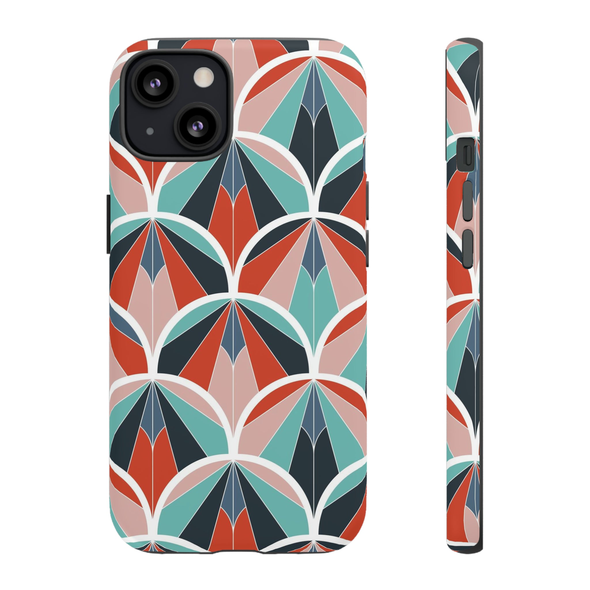 Harper Retro - Tough Phone Case