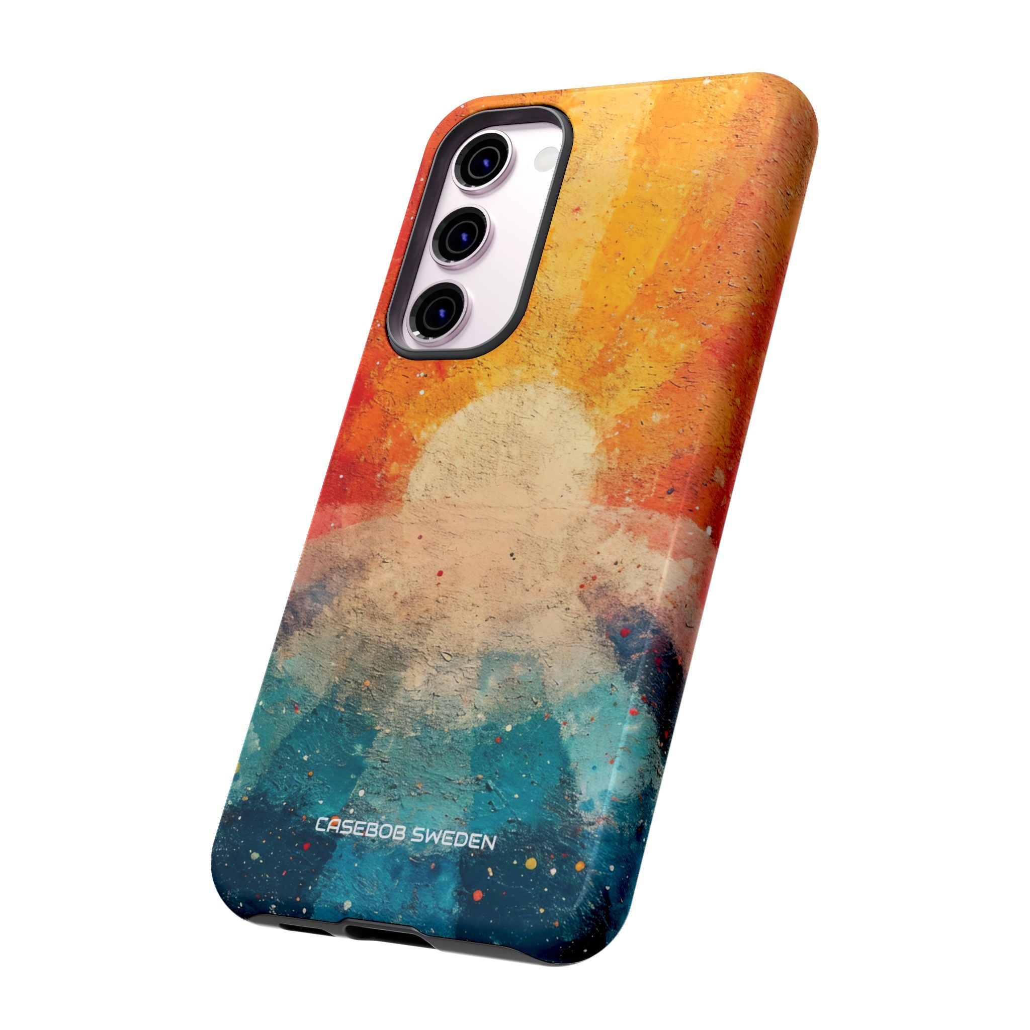 Sunburst Energy - Tough Samsung S23 Phone Case