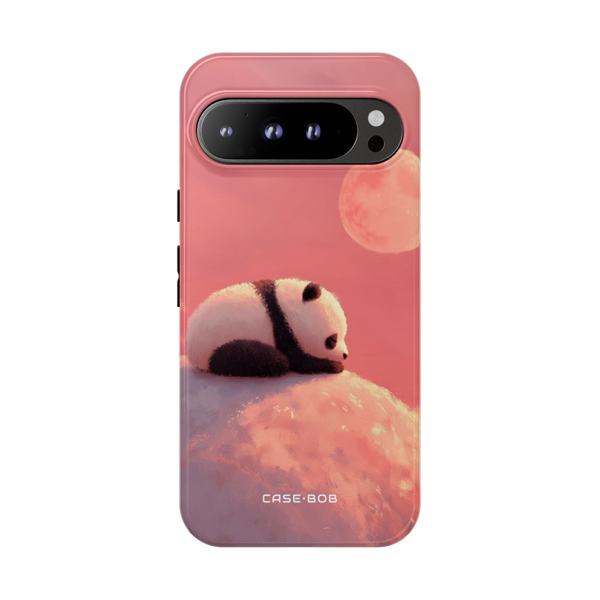 Panda Moonbeam Google Pixel 9 Pro XL Case - Tough