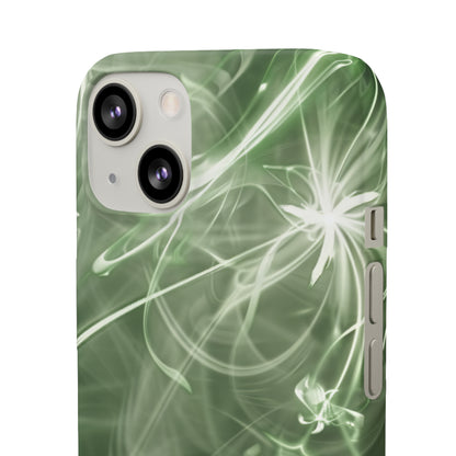 Luminous Serenity | Slim Phone Case for iPhone