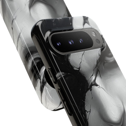 Shattered Gaze Reflects - Google Pixel Case