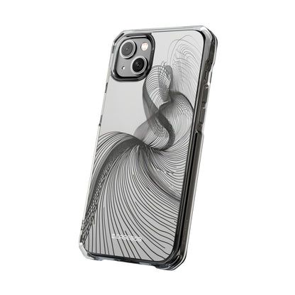 Fluid Elegance - Phone Case for iPhone