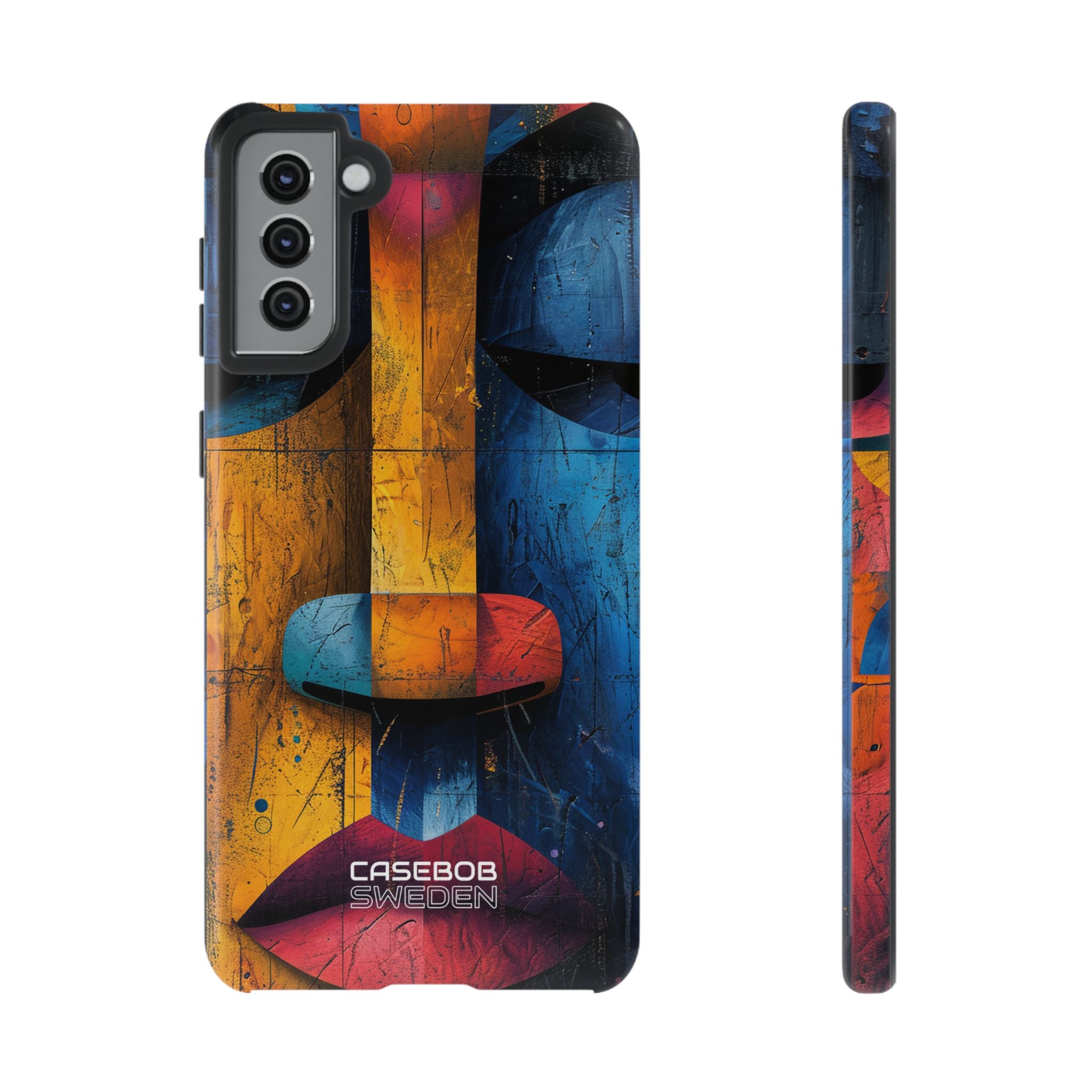Geometric Face Fusion  Samsung S21 - Tough