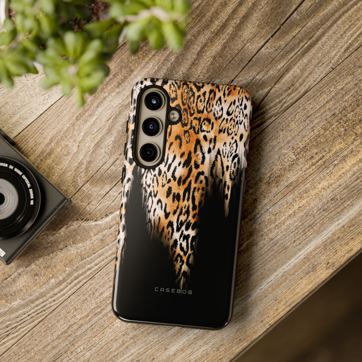 Leopard - Protective Phone Case