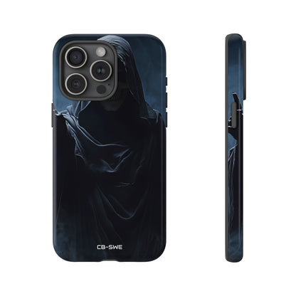 Spectral Guardian Warning - iPhone Case
