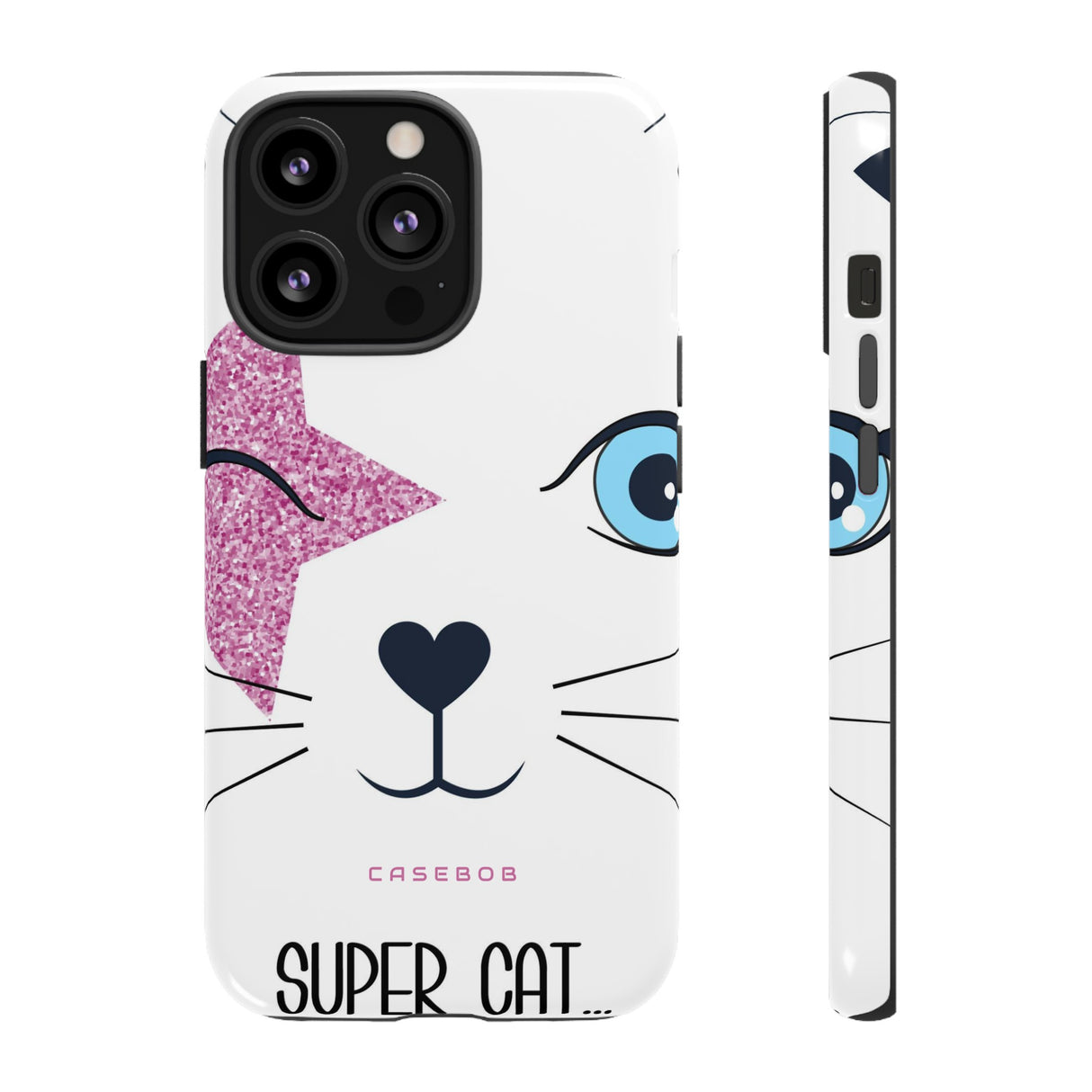 Supercat - Schutzhülle fürs Handy