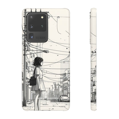 Urban Zen Serenity Samsung S20 - Slim Phone Case