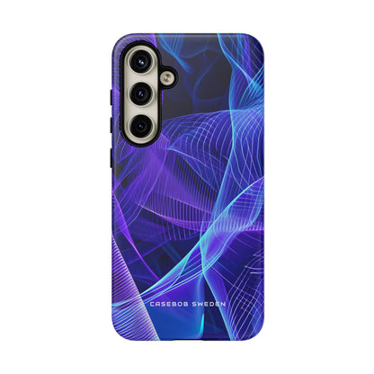 Gradient Flowscape Samsung S24 - Tough Phone Case