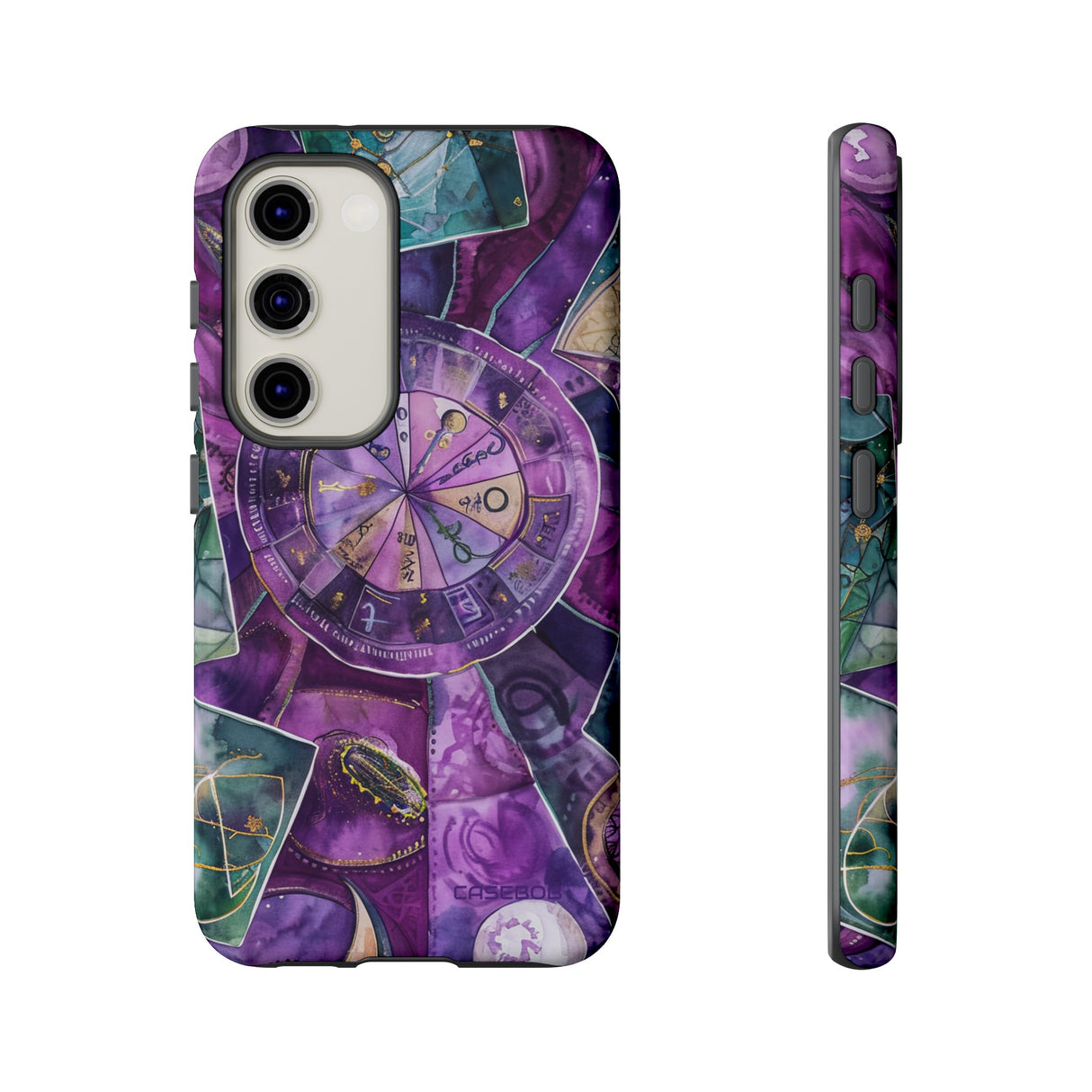 Celestial Tarot Magic - Protective Phone Case