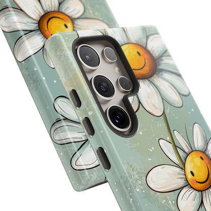 Sunny Daisy Smiles Samsung S24 Ultra Case - Tough