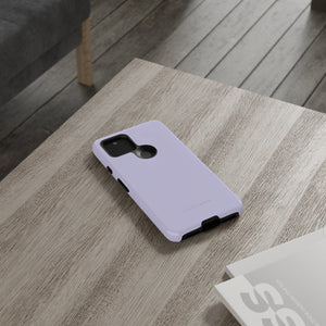 Periwinkle Blue - Protective Phone Case