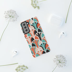 Charly Retro - Protective Phone Case