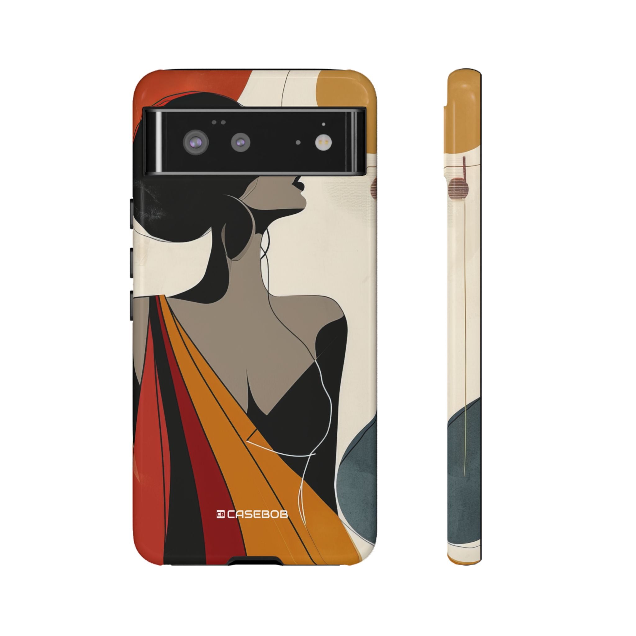 Empowered Elegance - Phone Case for Google Pixel