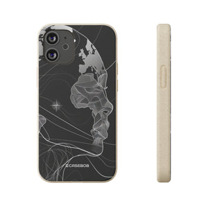 Fluid Earth Harmony | Biodegradable Phone Case