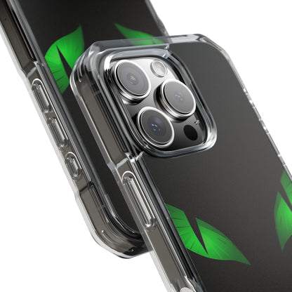 Mystical Green Gaze iPhone Case - Impact