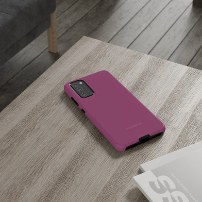 Magenta Haze - Protective Phone Case