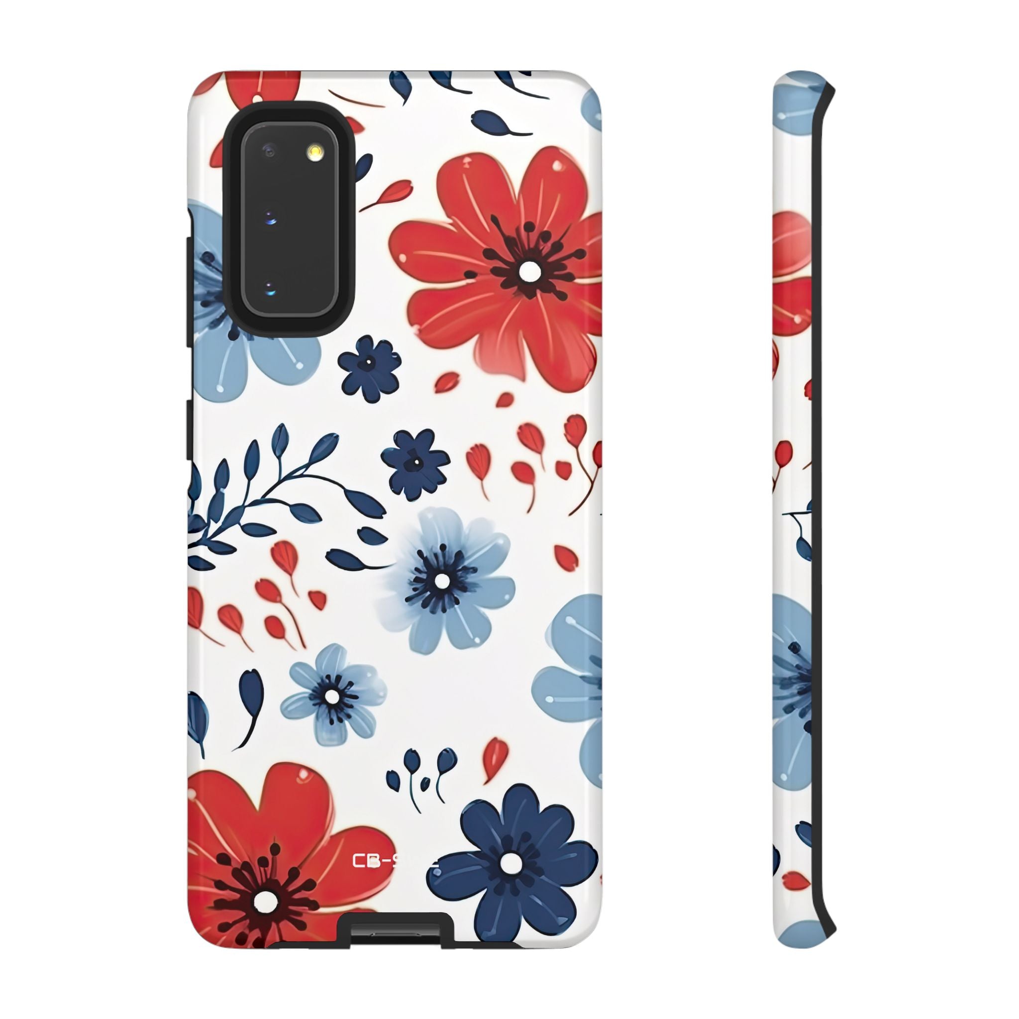Floral Celebrations Bloom - Samsung Case