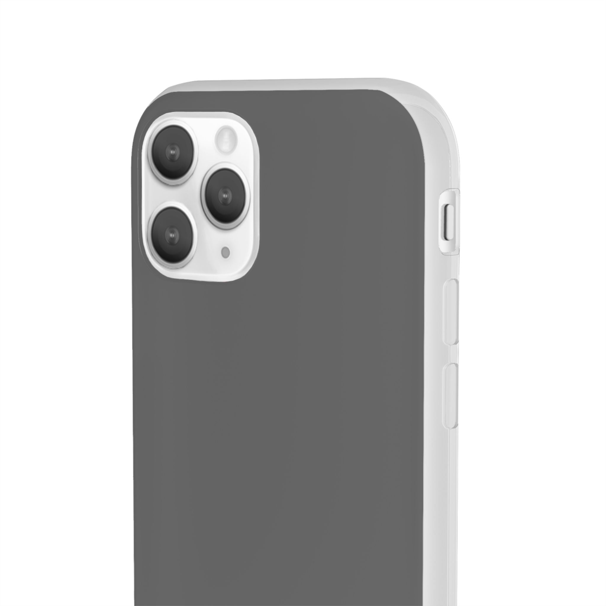 Granite Gray | Phone Case for iPhone (Flexible Case)