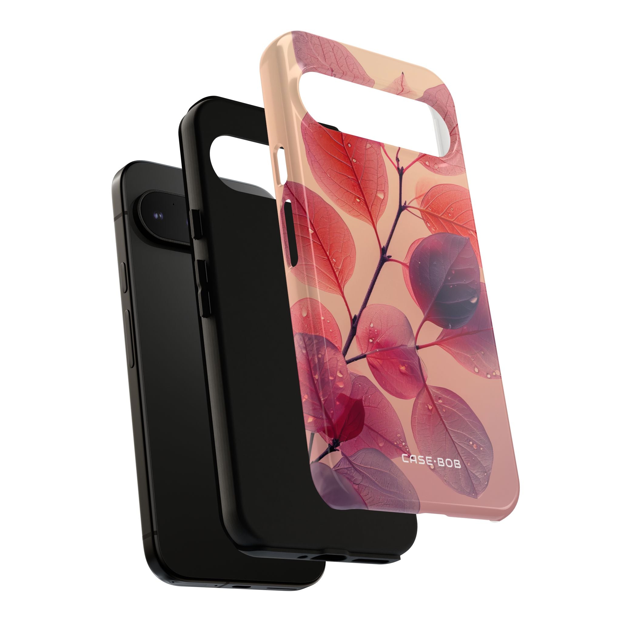 Translucent Branch Google Pixel 9 Pro XL Case - Tough