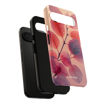 Translucent Branch Google Pixel 9 Pro XL Case - Tough