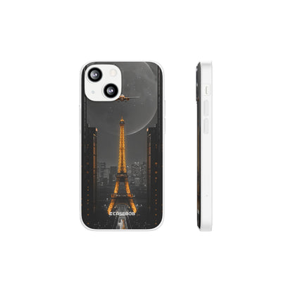 Futurist Paris | Flexible Phone Case for iPhone