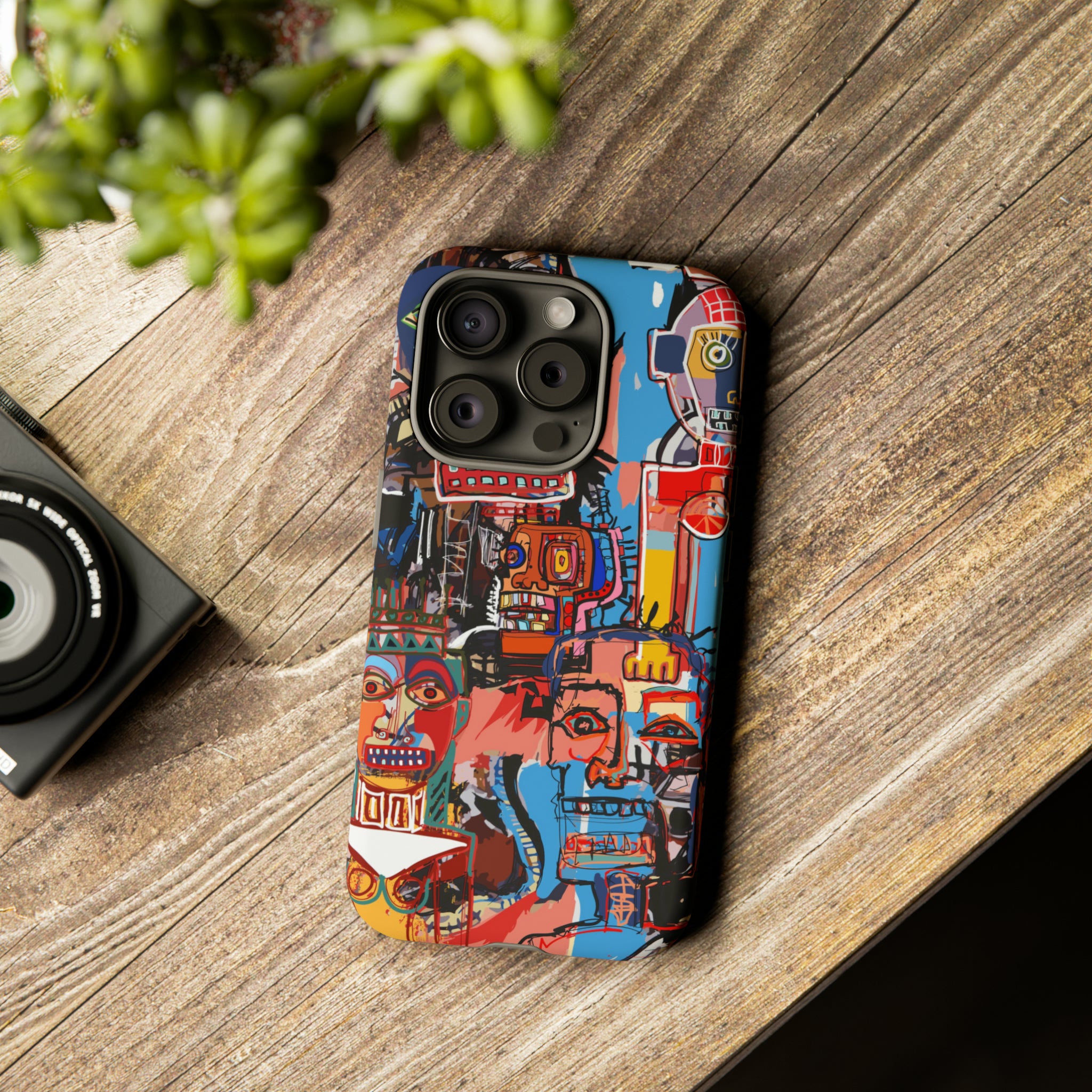 Original Art Singulart - Protective Phone Case