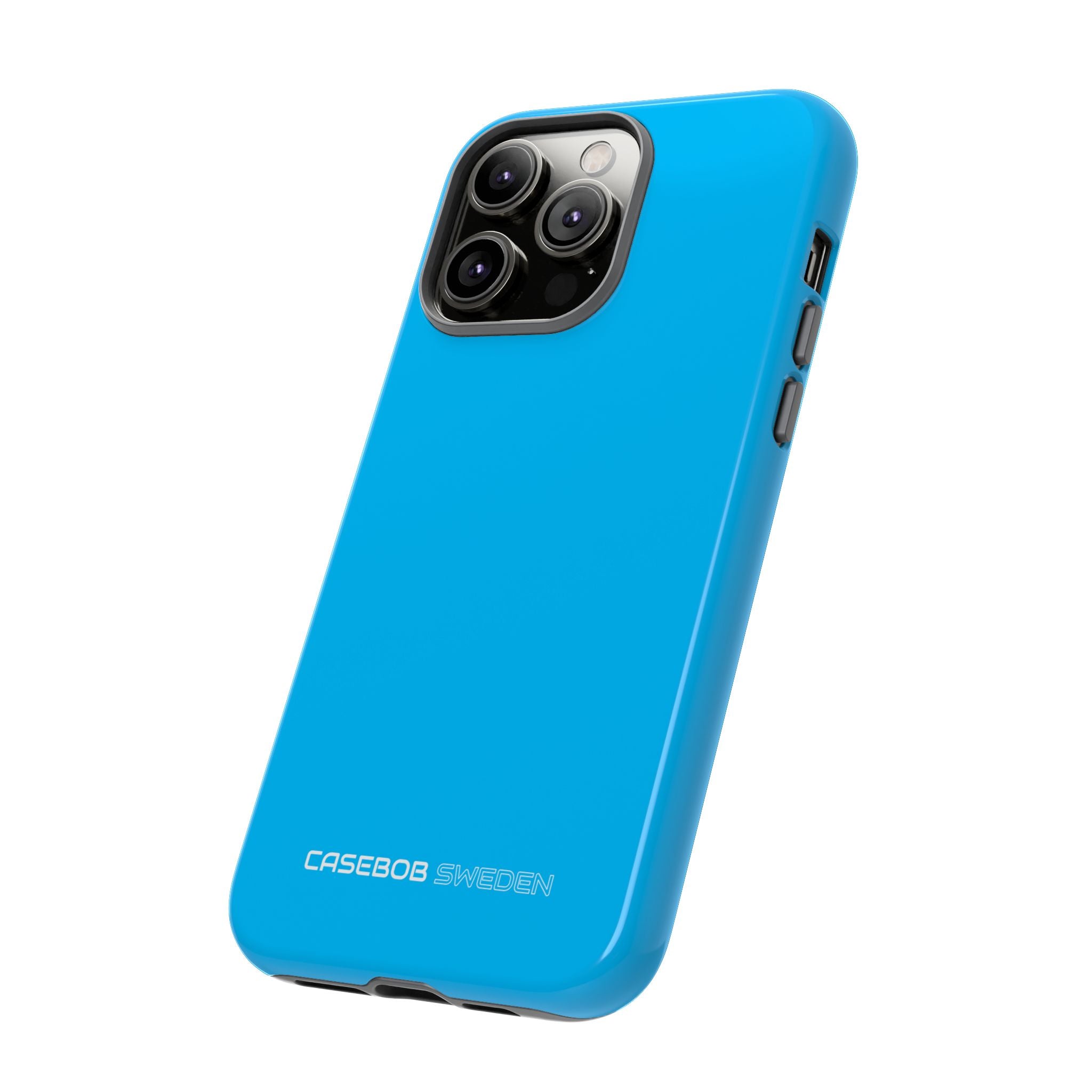 Deep Sky Blue iPhone 14 - Tough