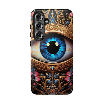 Royal Eye Garden - Samsung Case