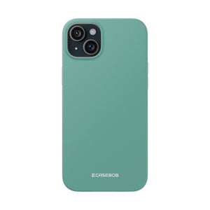 Green Sheen | Phone Case for iPhone (Flexible Case)