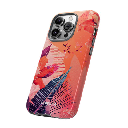 Living Coral  | Phone Case for iPhone (Protective Case)