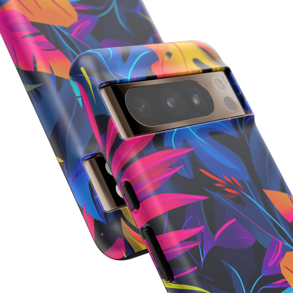 Neon Pantone Pattern | Phone Case for Google Pixel (Protective Case)