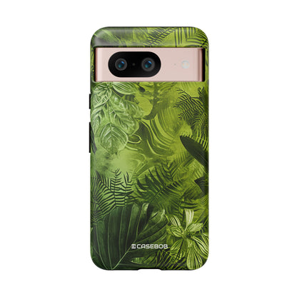 Pantone Greene  | Phone Case for Google Pixel (Protective Case)