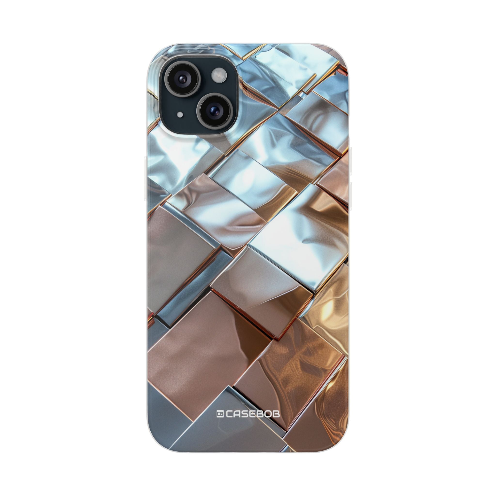 Realistic Pantone Pattern | Phone Case for iPhone (Flexible Case)