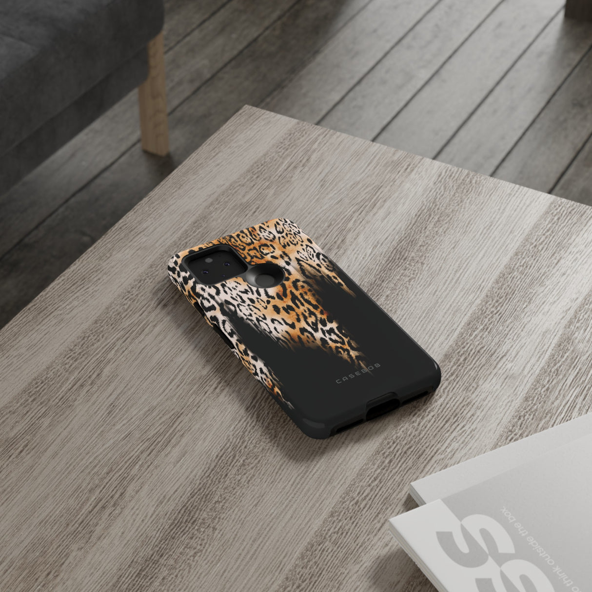 Leopard - Protective Phone Case