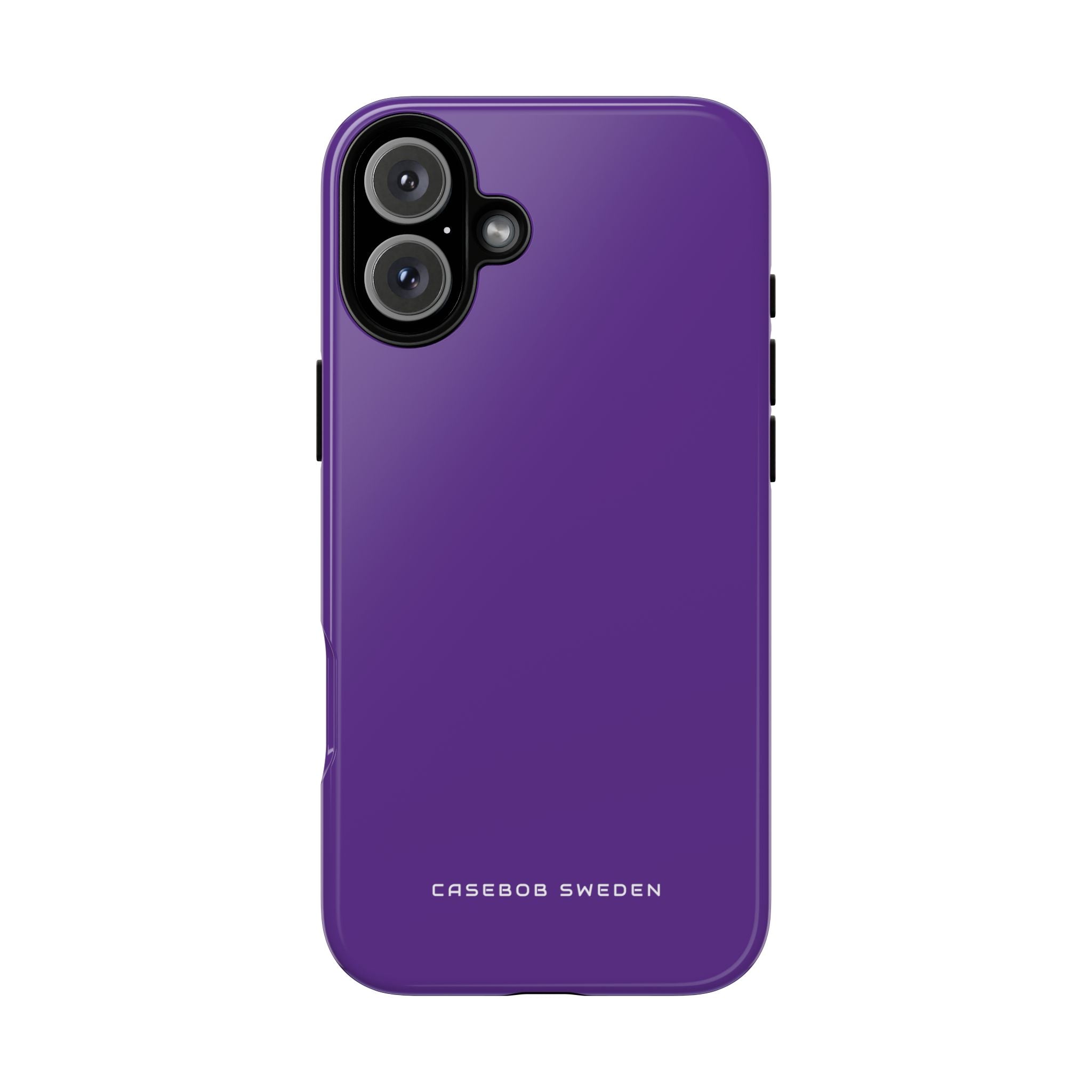 Rebecca Purple iPhone 16 - Tough Phone Case