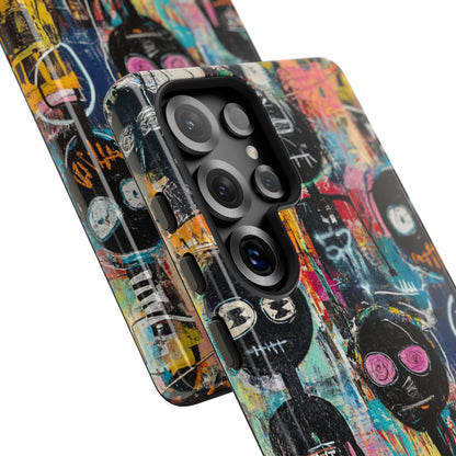 Wide Eye Figures Samsung S25 Ultra Case - Tough