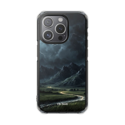 Storm Unleashes Power iPhone Case - Impact