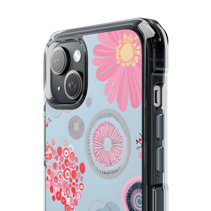 Summer Breeze Florals iPhone Case - Impact