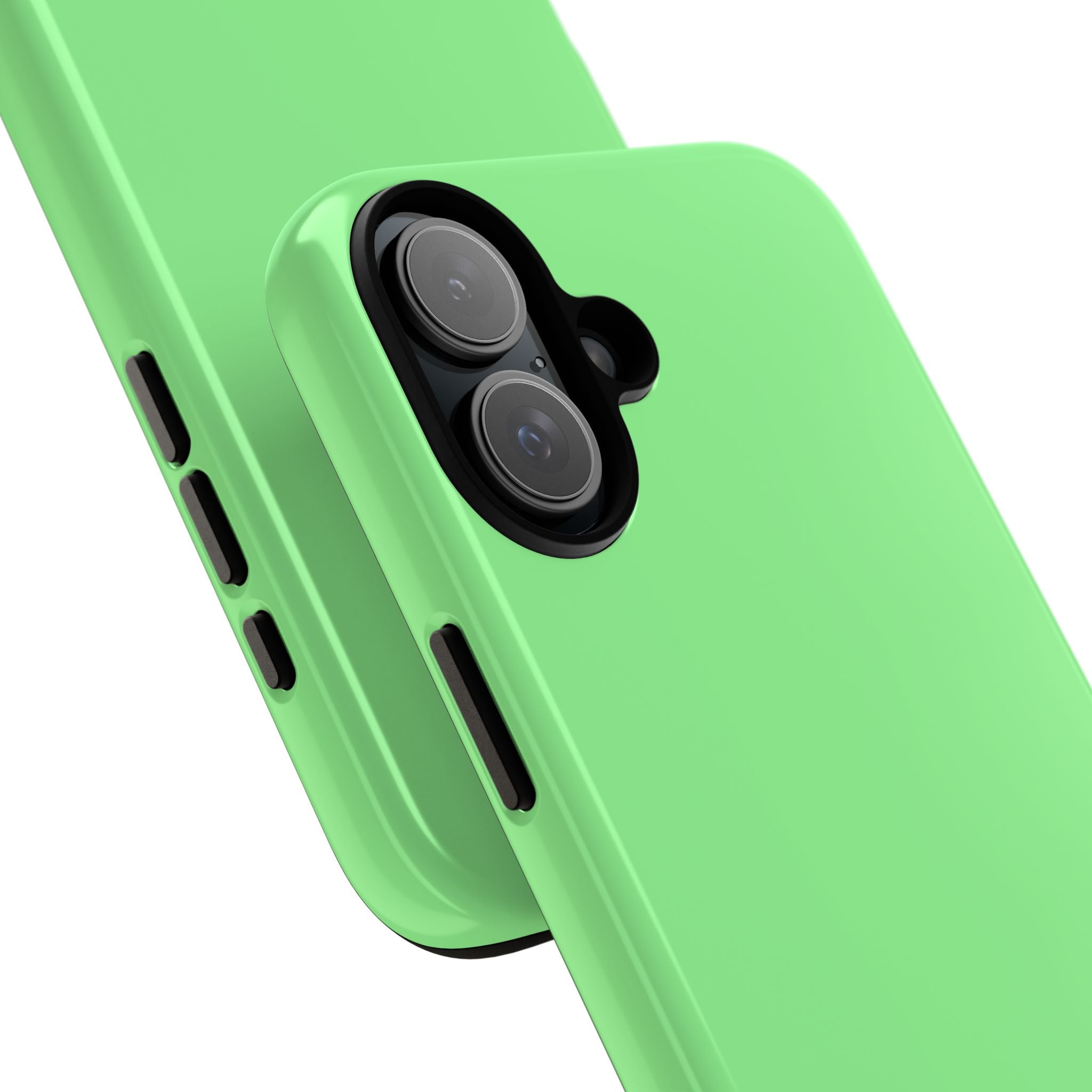 Pale Green iPhone 16 - Tough Phone Case