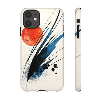 Radiant Sun Movement - iPhone Case