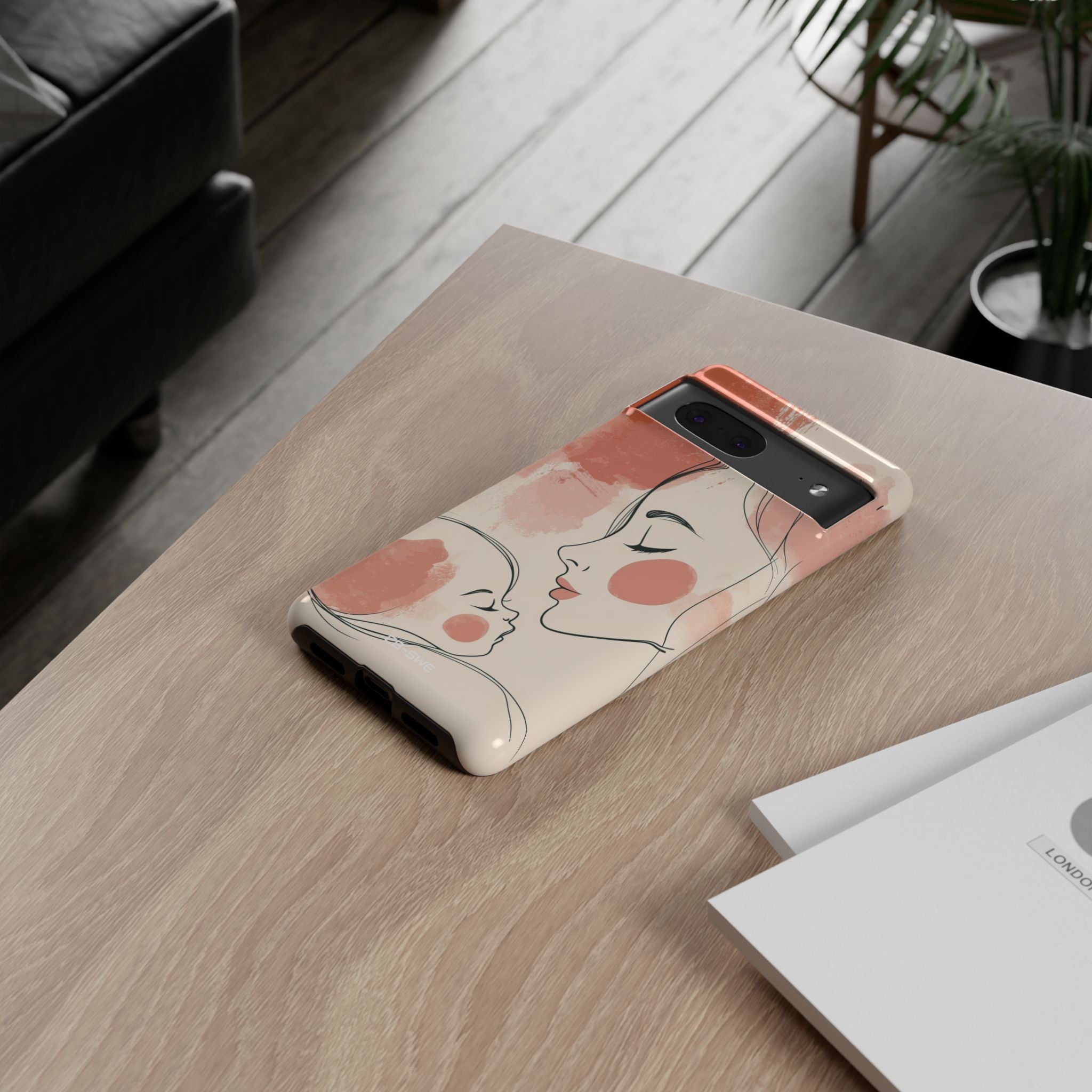 Tender Faces Touch - Google Pixel Case