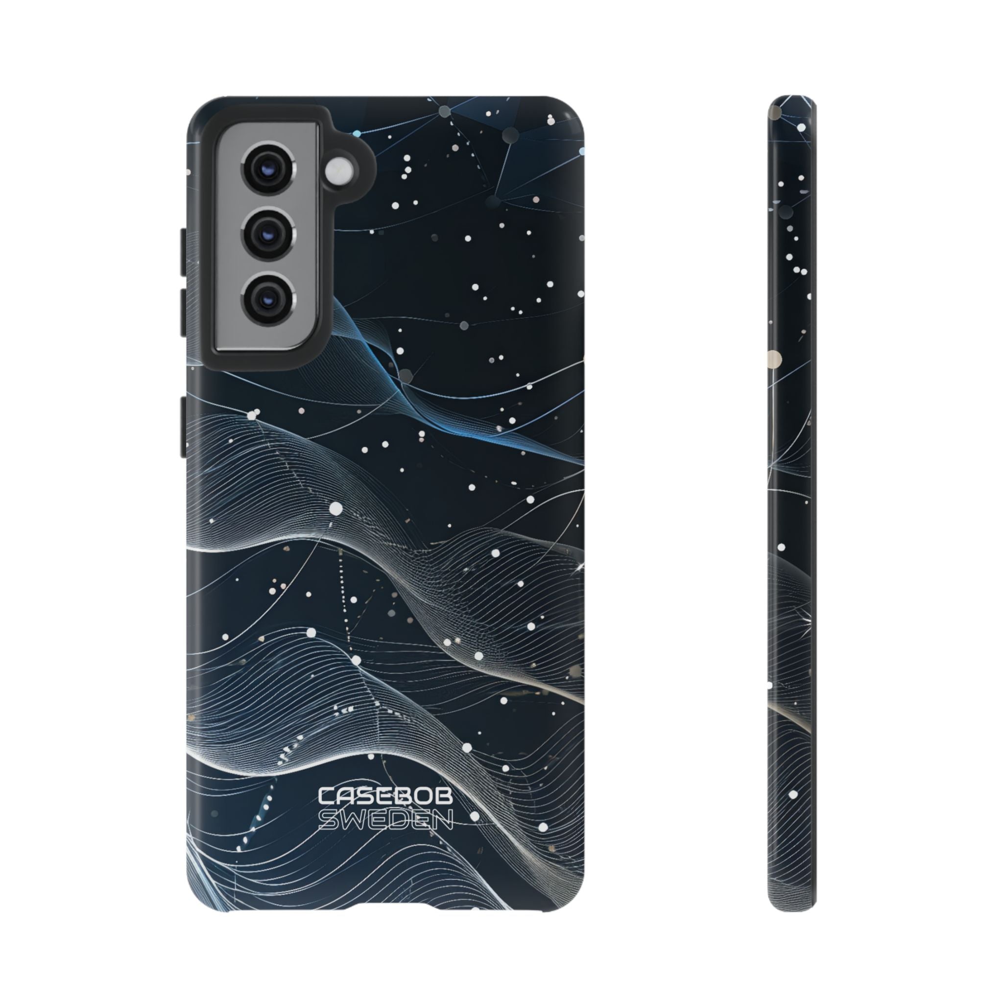 Cosmic Wave Network  Samsung S21 - Tough