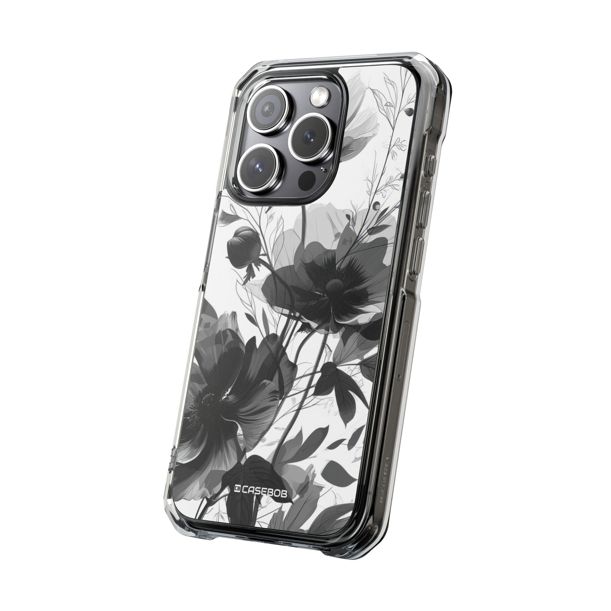 Botanical Elegance - Phone Case for iPhone